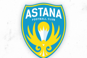 логотип ФК "Астана"