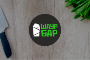 логотип "ШаурБар"