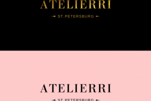 логотип "Atelierri"