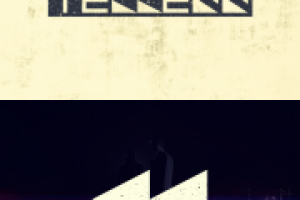 logo design TEKKENN music band