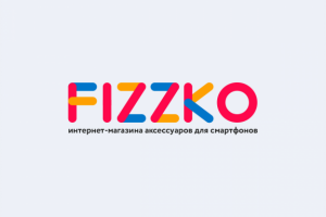 разработка названия и логотипа "FIZZKO"