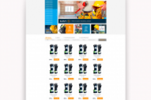 дизайн сайта