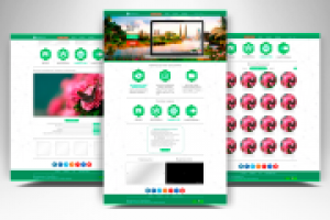 дизайн сайта