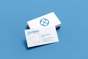 визитная карточка