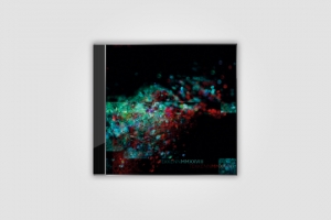 СD оформление для трэп-драм группы "TEKKENN"