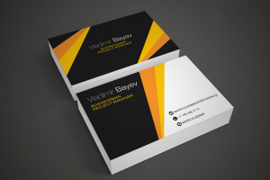 визитная карточка