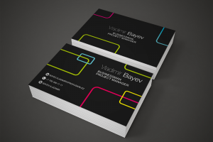 визитная карточка