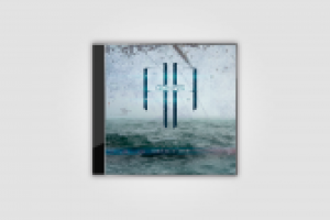 СD оформление для пост хардкор группы "RONINS" (second single)