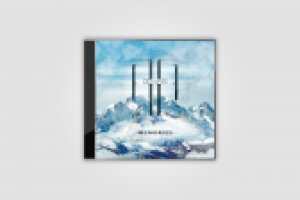 СD оформление для пост хардкор группы "RONINS" (first single)