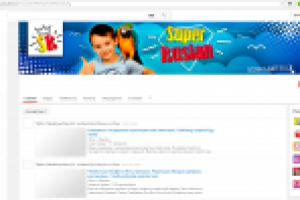 шапка канала ютуб