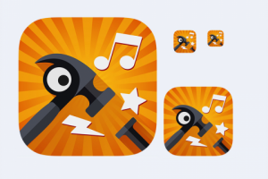 ios game icon