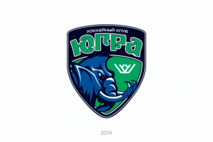 Полный ребрендинг ХК Югра