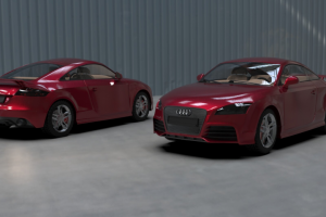 audi tt