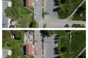 Программа распознавания объектов