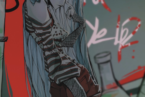 Арт по персонажу