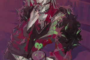 Арт персонажа