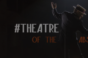 Theatre Of The Absurd | UI-Design | Website Concept
