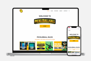 Сайт под ключ для Amazon Affiliate