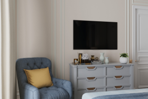 Визуализация квартиры