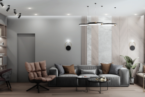 Визуализация квартиры