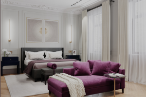 визуализация квартиры