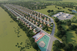 Коттеджный поселок "Альбион"