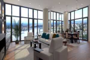 Отель в Сиеттле