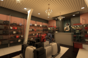 Магазин обуви