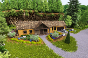 Коттеджный поселок