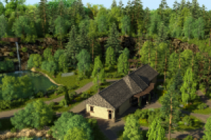 Коттеджный поселок