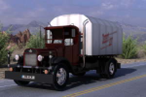 MackTruck 1938