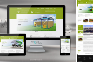 Мориз - Теневые навесы