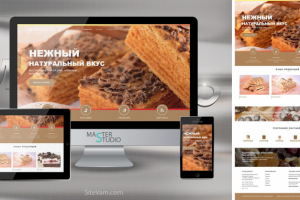 Гранд Десерт - производство кондитерской продукции