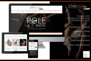 POLE & AERIAL CAMP
