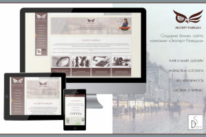 «ЭКСПЕРТ РАЗВЕДКА»