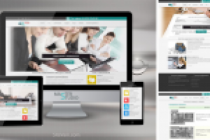 Бизнес сайт агентству недвижимости