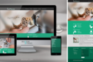 Сайт-визитка "Сантехник в Майкопе"