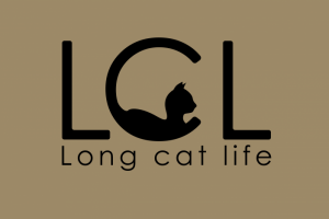 Лого для кошачьей еды