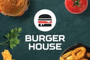 BurgerHouse меню