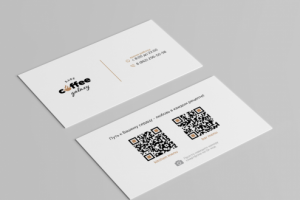 Визитка CoffeeGalaxy