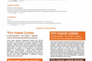 Лисья Нора бренд бук