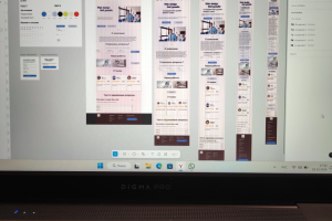 Создание своего веб-дизайна сайт с нуля