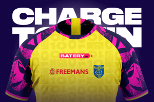 Футбольная джерси