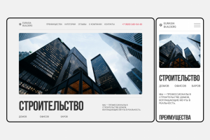 Строительство домов