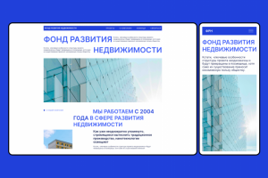 Фонд развития недвижимости