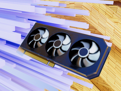 GPU рендер