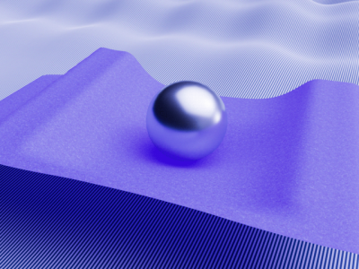 Cloth simulation