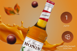 Инфографика для WB / Сироп для напитков