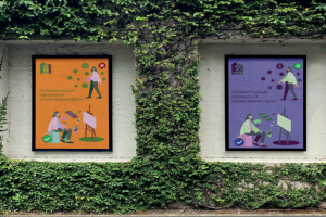 заражаться лучше творчеством