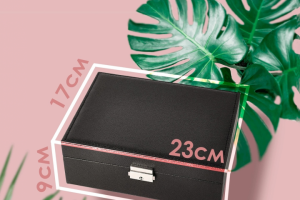 инфографика шкатулка